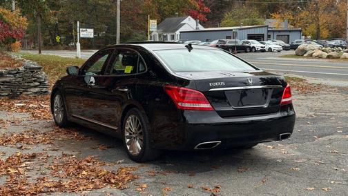 2014 Hyundai Equus Signature