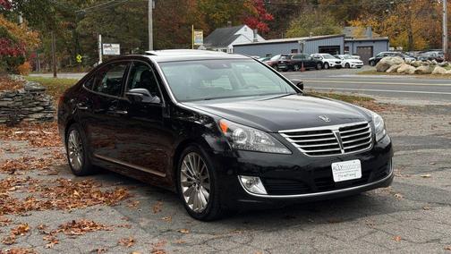 2014 Hyundai Equus Signature