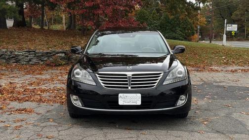 2014 Hyundai Equus Signature