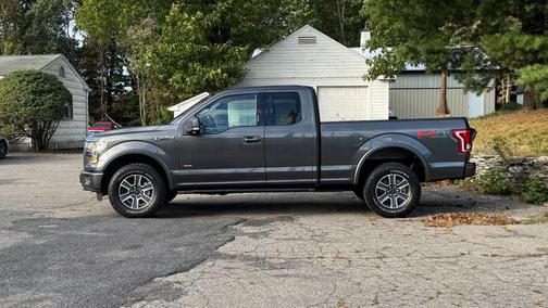 2015 Ford F-150 XLT