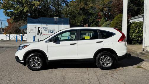 2012 Honda CR-V LX