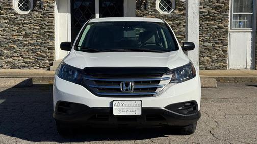 2012 Honda CR-V LX
