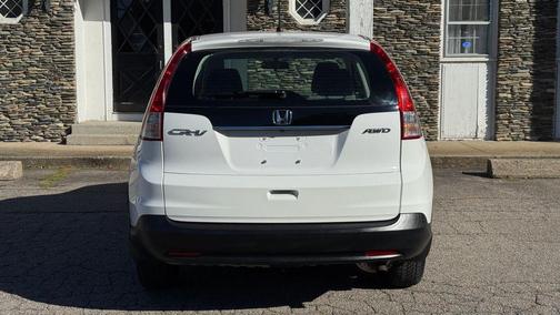 2012 Honda CR-V LX