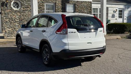 2012 Honda CR-V LX