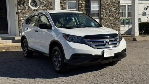 2012 Honda CR-V LX