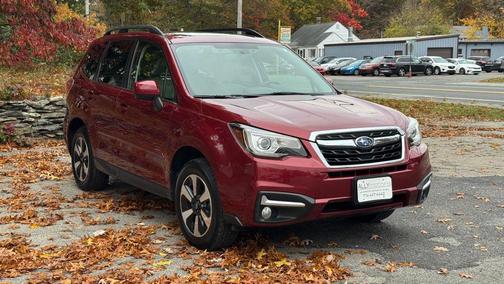 2018 Subaru Forester 2.5i Limited