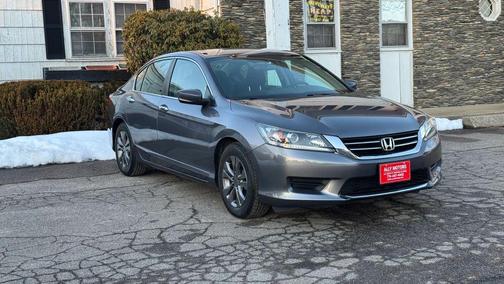 2013 Honda Accord LX