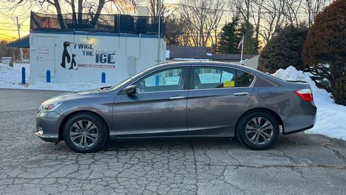 2013 Honda Accord LX