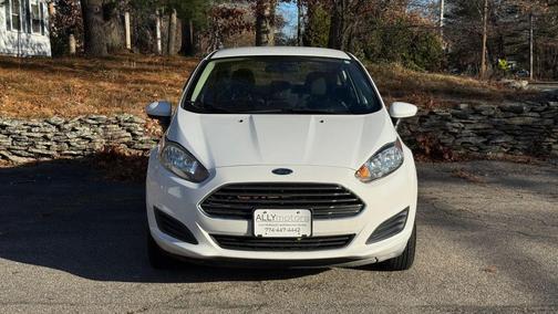 2017 Ford Fiesta S