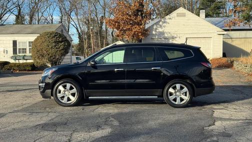 2016 Chevrolet Traverse LTZ