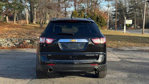 2016 Chevrolet Traverse LTZ