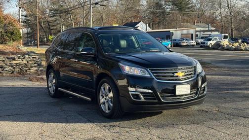 2016 Chevrolet Traverse LTZ