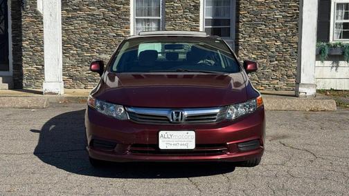 2012 Honda Civic EX-L