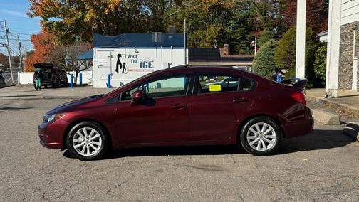 2012 Honda Civic EX-L