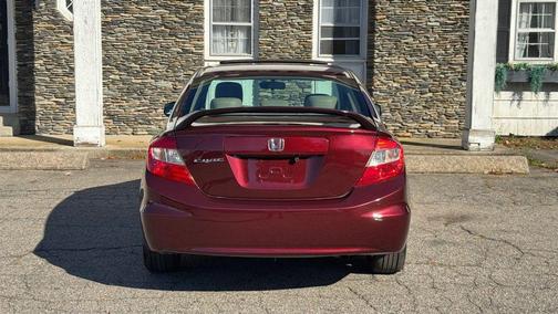 2012 Honda Civic EX-L