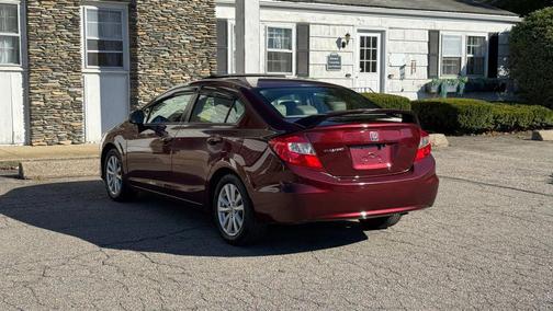 2012 Honda Civic EX-L