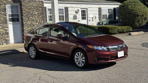 2012 Honda Civic EX-L