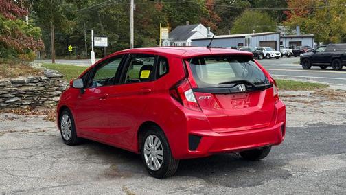 2017 Honda Fit LX
