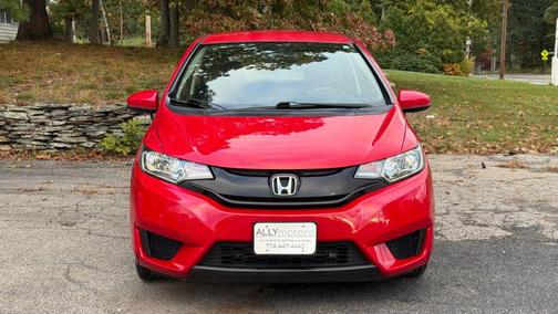 2017 Honda Fit LX