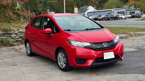 2017 Honda Fit LX