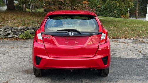 2017 Honda Fit LX