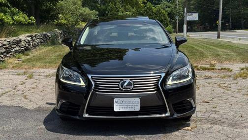 2015 Lexus LS 460 Crafted Line