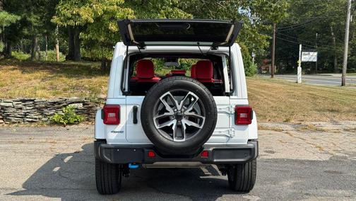 2024 Jeep Wrangler 4xe Sport S