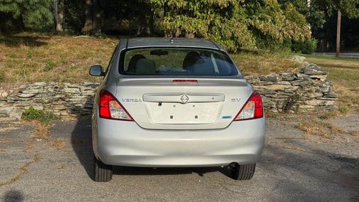 2013 Nissan Versa 1.6 S