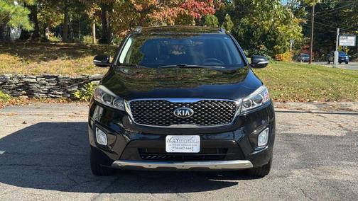 2016 Kia Sorento SX