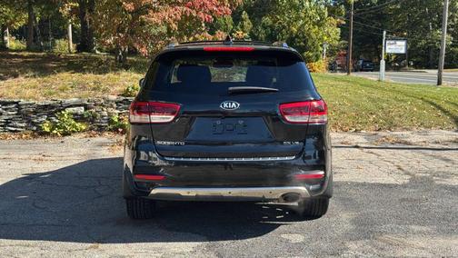 2016 Kia Sorento SX