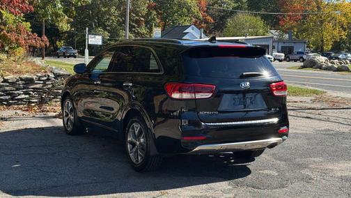 2016 Kia Sorento SX