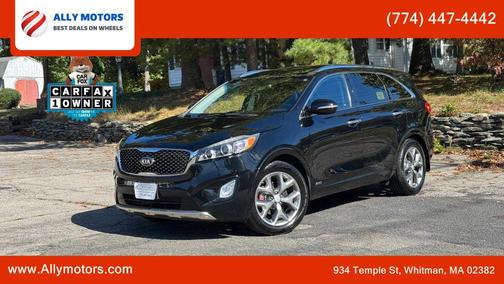 2016 Kia Sorento SX
