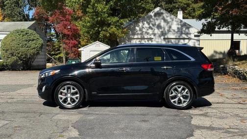 2016 Kia Sorento SX
