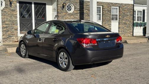 2014 Chevrolet Cruze LS
