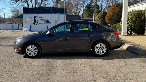 2014 Chevrolet Cruze LS