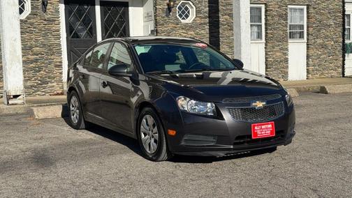 2014 Chevrolet Cruze LS