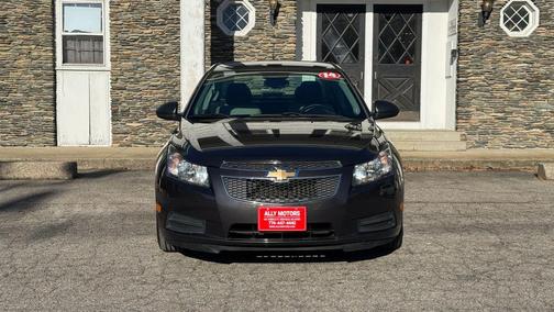 2014 Chevrolet Cruze LS