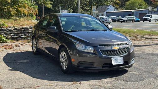 2014 Chevrolet Cruze LS