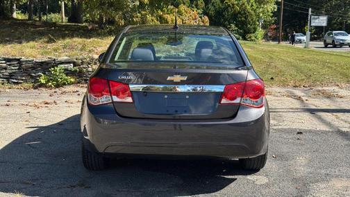 2014 Chevrolet Cruze LS