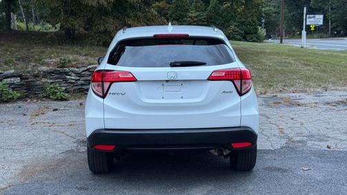 2018 Honda HR-V EX-L w/Navigation