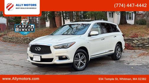 2016 INFINITI QX60 Base