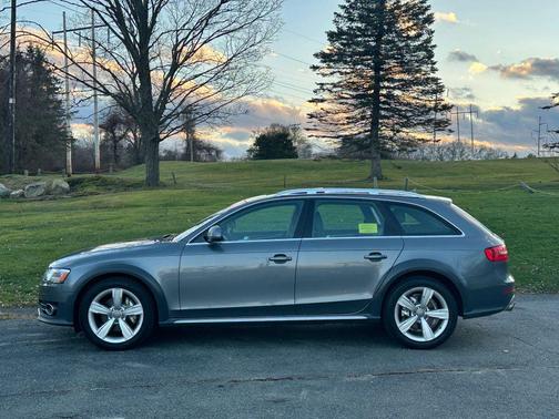 2014 Audi allroad 2.0T Premium Plus