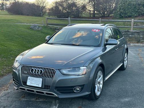 2014 Audi allroad 2.0T Premium Plus