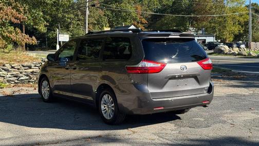 2015 Toyota Sienna XLE Premium