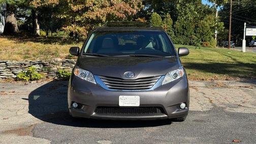 2015 Toyota Sienna XLE Premium