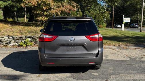 2015 Toyota Sienna XLE Premium
