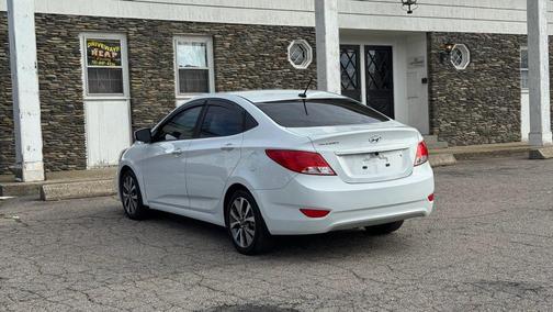 2017 Hyundai Accent Value Edition