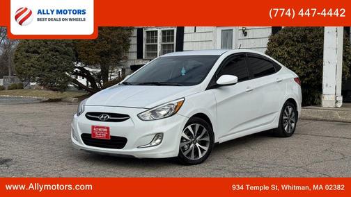 2017 Hyundai Accent Value Edition