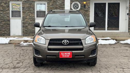 2012 Toyota RAV4 Sport
