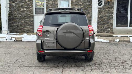 2012 Toyota RAV4 Sport